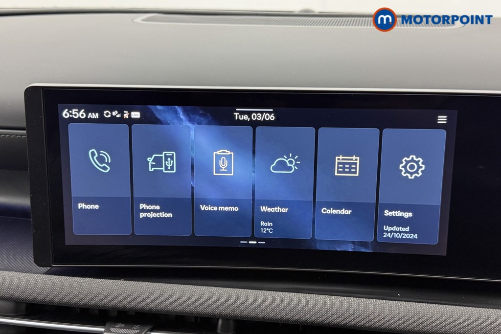 Hyundai Tucson Premium Automatic Petrol-Electric Hybrid SUV - Stock Number (1547559) - 15th supplementary image