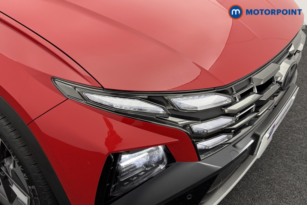Hyundai Tucson Premium Automatic Petrol-Electric Hybrid SUV - Stock Number (1547559) - 17th supplementary image