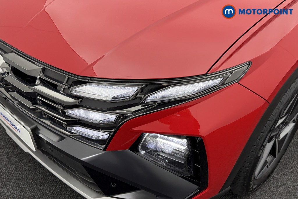 Hyundai Tucson Premium Automatic Petrol-Electric Hybrid SUV - Stock Number (1547559) - 18th supplementary image