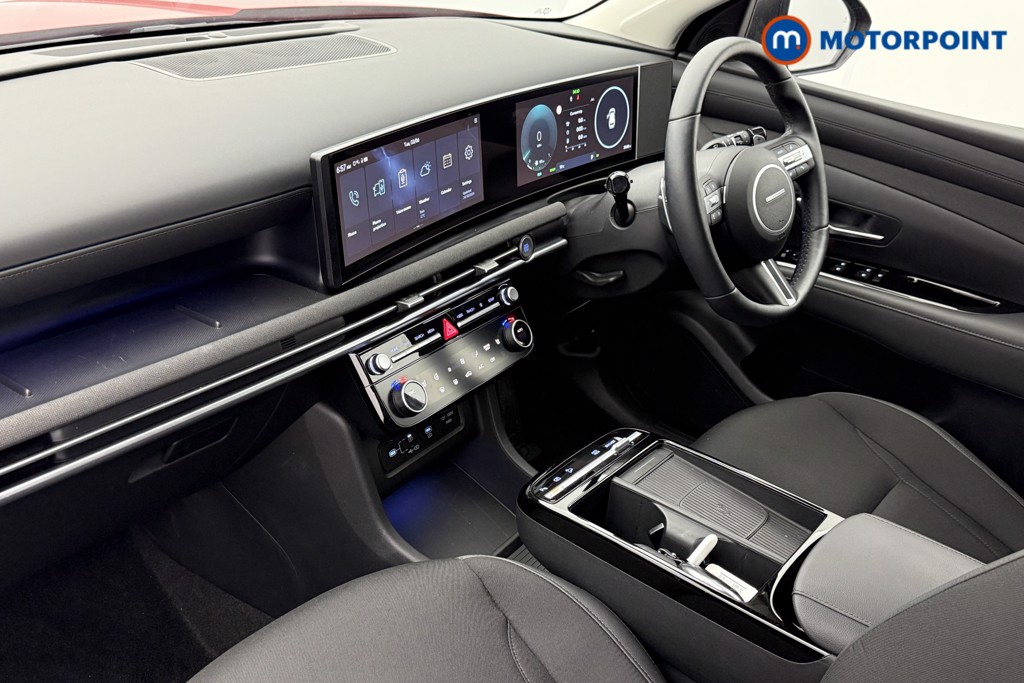Hyundai Tucson Premium Automatic Petrol-Electric Hybrid SUV - Stock Number (1547559) - 20th supplementary image