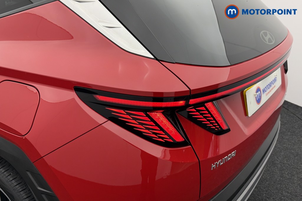 Hyundai Tucson Premium Automatic Petrol-Electric Hybrid SUV - Stock Number (1547559) - 25th supplementary image