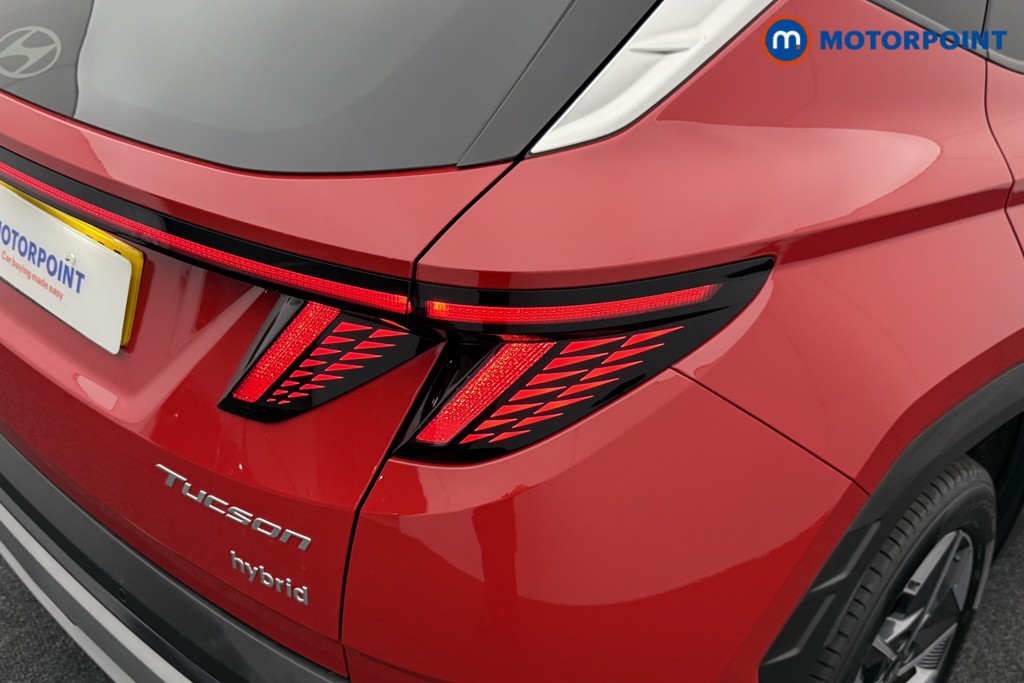 Hyundai Tucson Premium Automatic Petrol-Electric Hybrid SUV - Stock Number (1547559) - 26th supplementary image