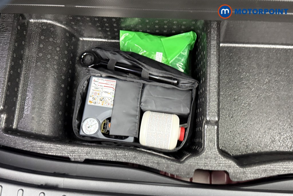 Hyundai Tucson Premium Automatic Petrol-Electric Hybrid SUV - Stock Number (1547559) - 29th supplementary image