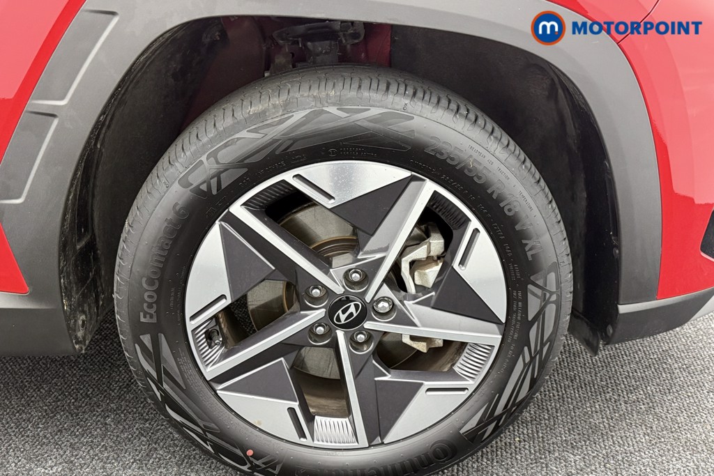 Hyundai Tucson Premium Automatic Petrol-Electric Hybrid SUV - Stock Number (1547559) - 32nd supplementary image