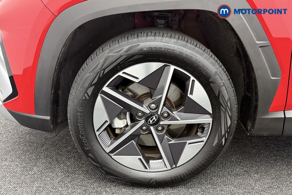 Hyundai Tucson Premium Automatic Petrol-Electric Hybrid SUV - Stock Number (1547559) - 33rd supplementary image