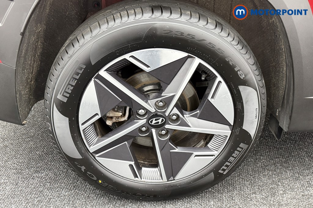 Hyundai Tucson Premium Automatic Petrol-Electric Hybrid SUV - Stock Number (1547559) - 35th supplementary image
