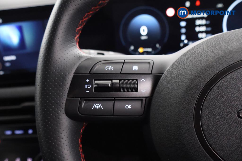 Hyundai Tucson N Line Manual Petrol SUV - Stock Number (1547561) - 2nd supplementary image