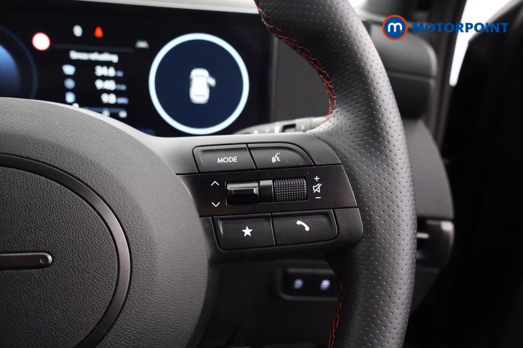 Hyundai Tucson N Line Manual Petrol SUV - Stock Number (1547561) - 3rd supplementary image