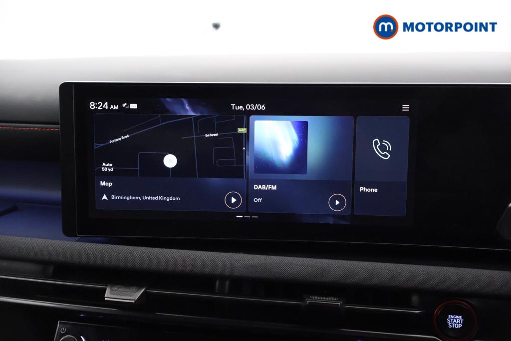 Hyundai Tucson N Line Manual Petrol SUV - Stock Number (1547561) - 5th supplementary image