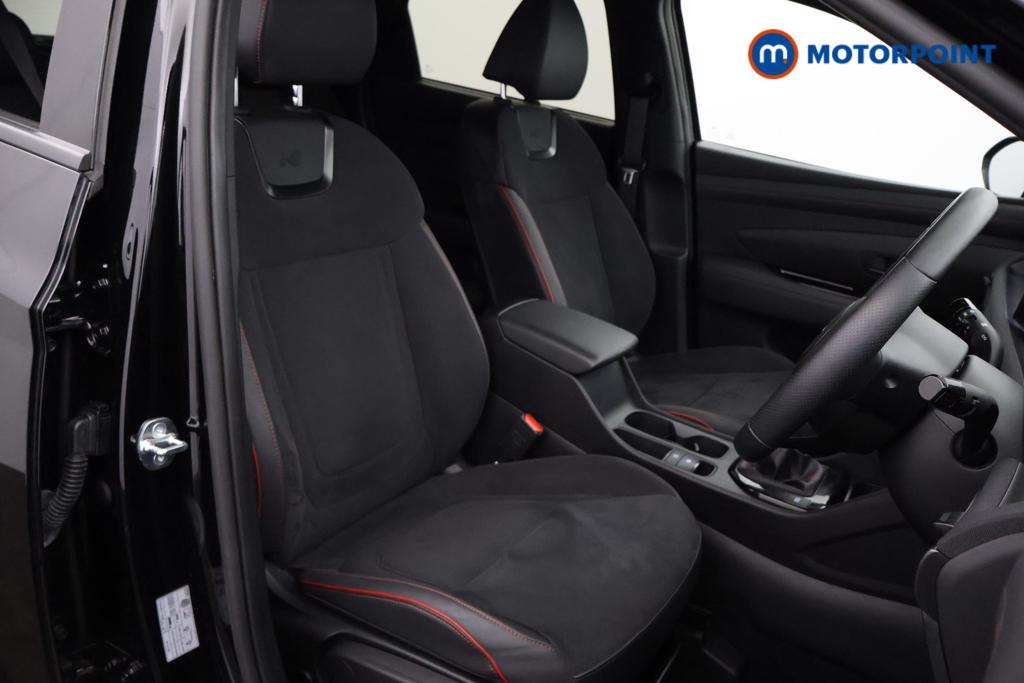 Hyundai Tucson N Line Manual Petrol SUV - Stock Number (1547561) - 9th supplementary image