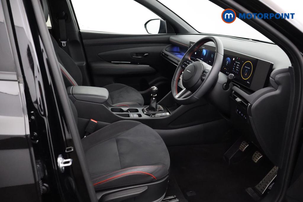 Hyundai Tucson N Line Manual Petrol SUV - Stock Number (1547561) - 10th supplementary image