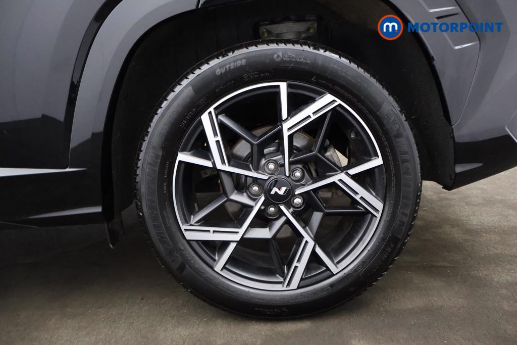 Hyundai Tucson N Line Manual Petrol SUV - Stock Number (1547561) - 16th supplementary image