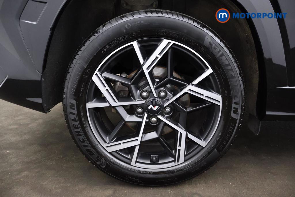 Hyundai Tucson N Line Manual Petrol SUV - Stock Number (1547561) - 17th supplementary image