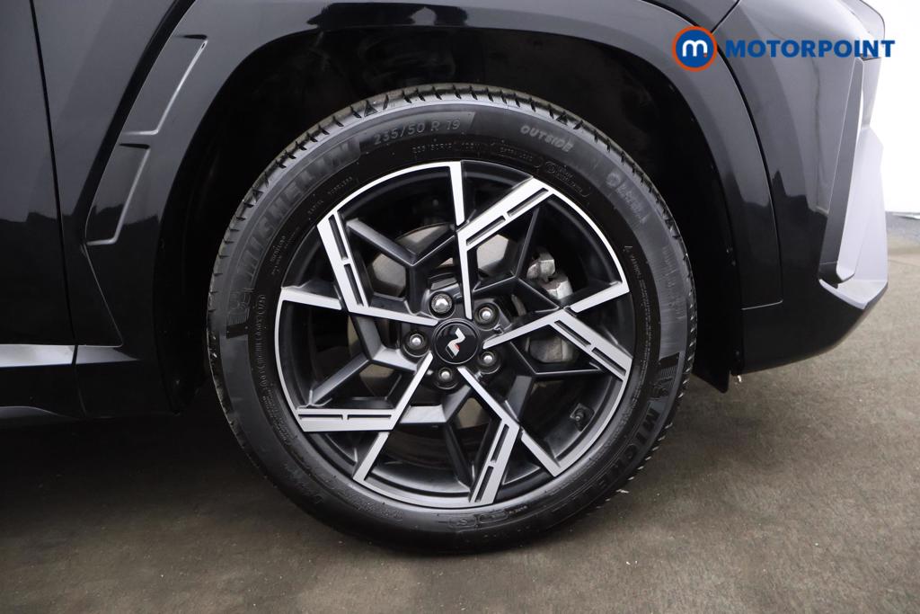 Hyundai Tucson N Line Manual Petrol SUV - Stock Number (1547561) - 18th supplementary image