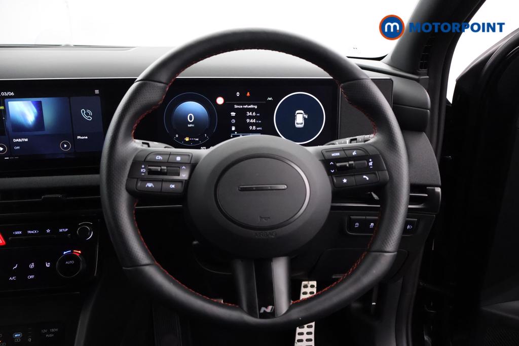 Hyundai Tucson N Line Manual Petrol SUV - Stock Number (1547561) - 1st supplementary image