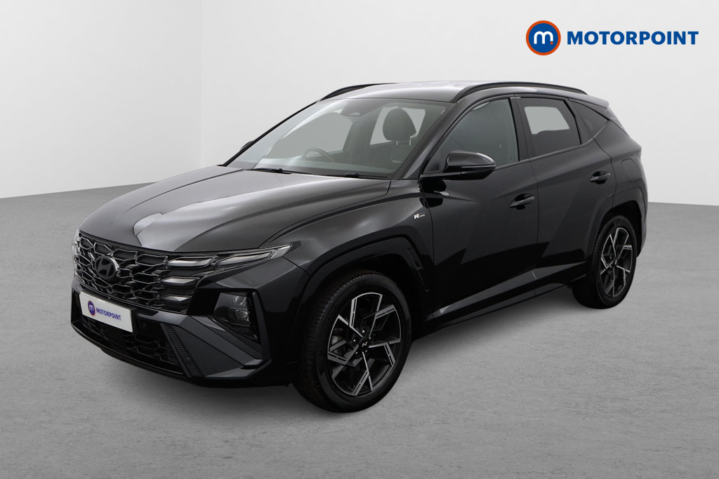 Hyundai Tucson N Line Manual Petrol SUV - Stock Number (1547561) - Passenger side front corner