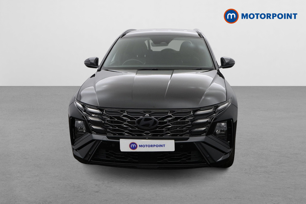 Hyundai Tucson N Line Manual Petrol SUV - Stock Number (1547561) - Front bumper