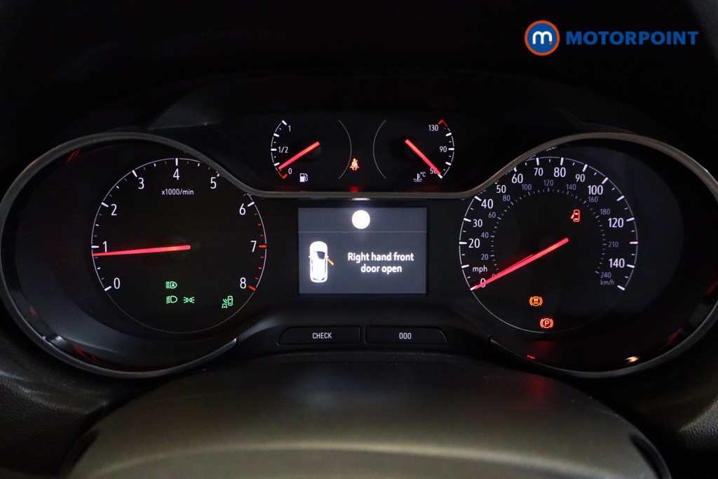 Vauxhall Grandland X Griffin Manual Diesel SUV - Stock Number (1547587) - 2nd supplementary image