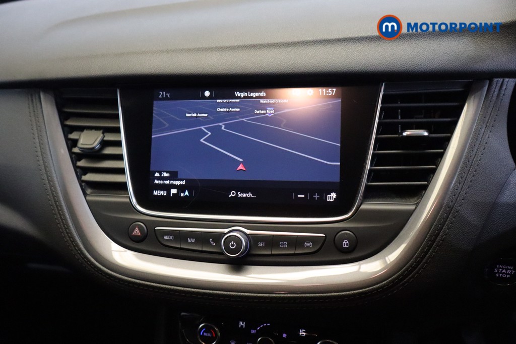 Vauxhall Grandland X Griffin Manual Diesel SUV - Stock Number (1547587) - 3rd supplementary image