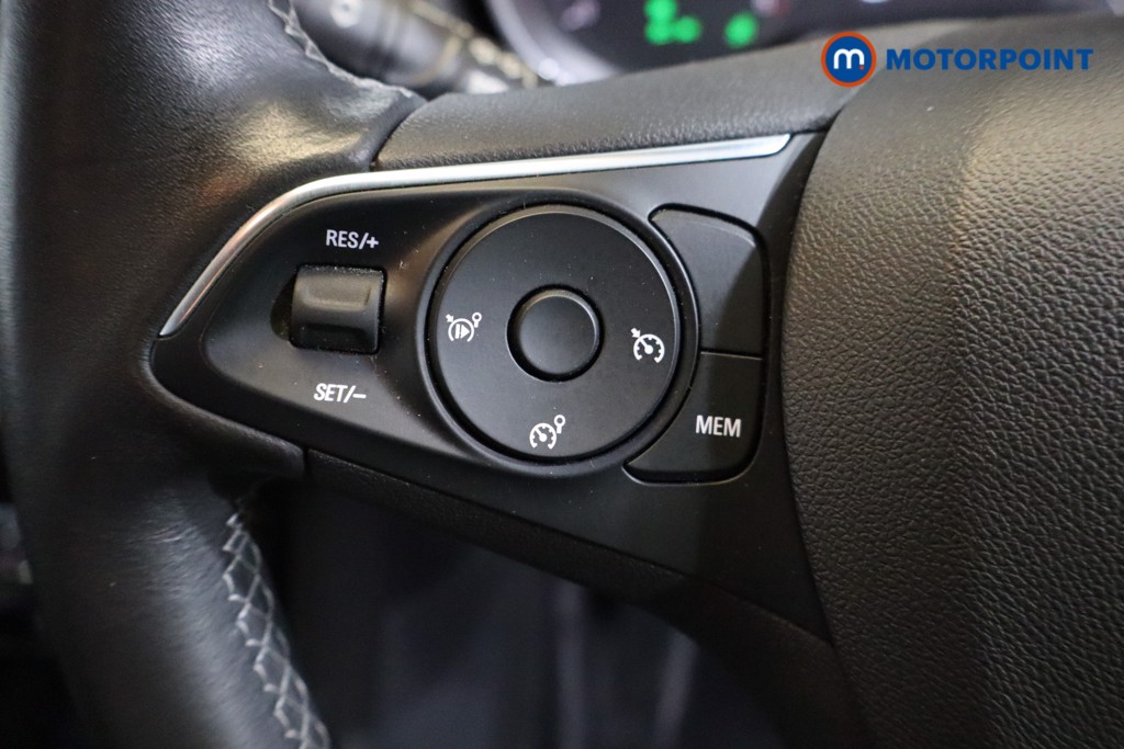 Vauxhall Grandland X Griffin Manual Diesel SUV - Stock Number (1547587) - 5th supplementary image