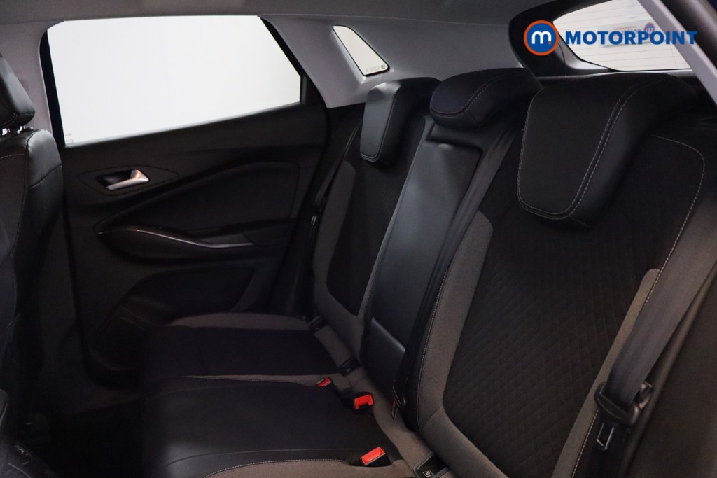 Vauxhall Grandland X Griffin Manual Diesel SUV - Stock Number (1547587) - 9th supplementary image