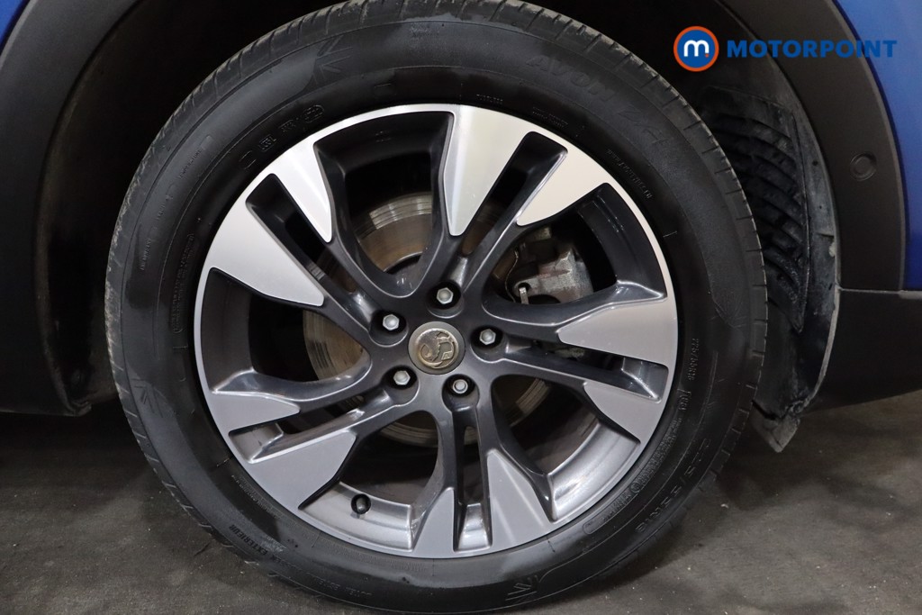 Vauxhall Grandland X Griffin Manual Diesel SUV - Stock Number (1547587) - 13th supplementary image