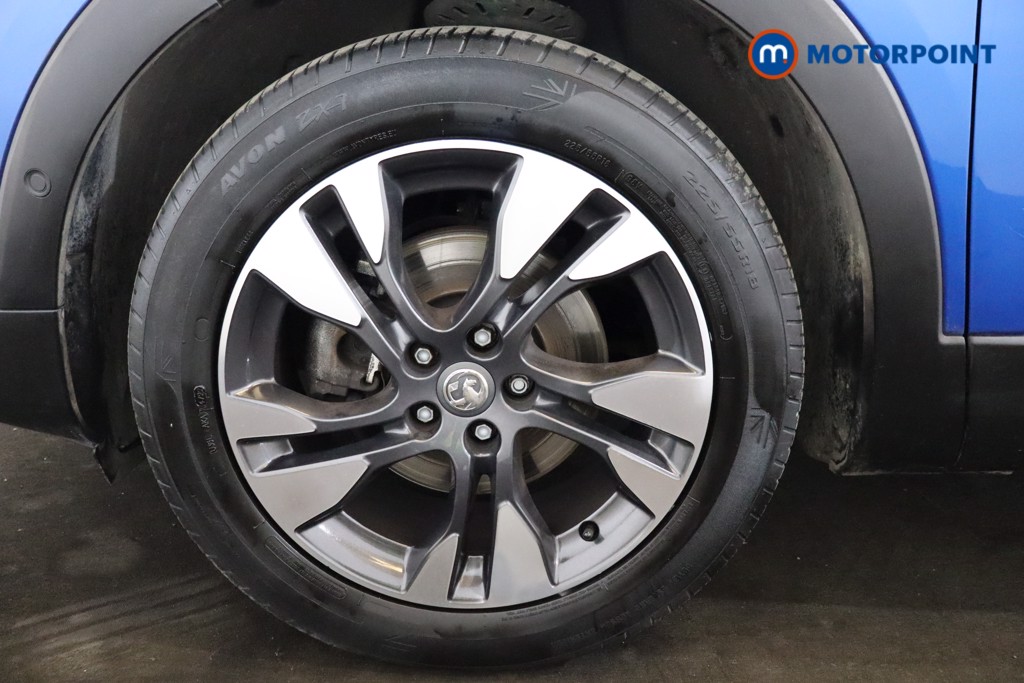 Vauxhall Grandland X Griffin Manual Diesel SUV - Stock Number (1547587) - 14th supplementary image