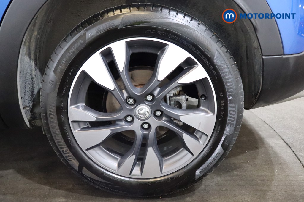 Vauxhall Grandland X Griffin Manual Diesel SUV - Stock Number (1547587) - 15th supplementary image