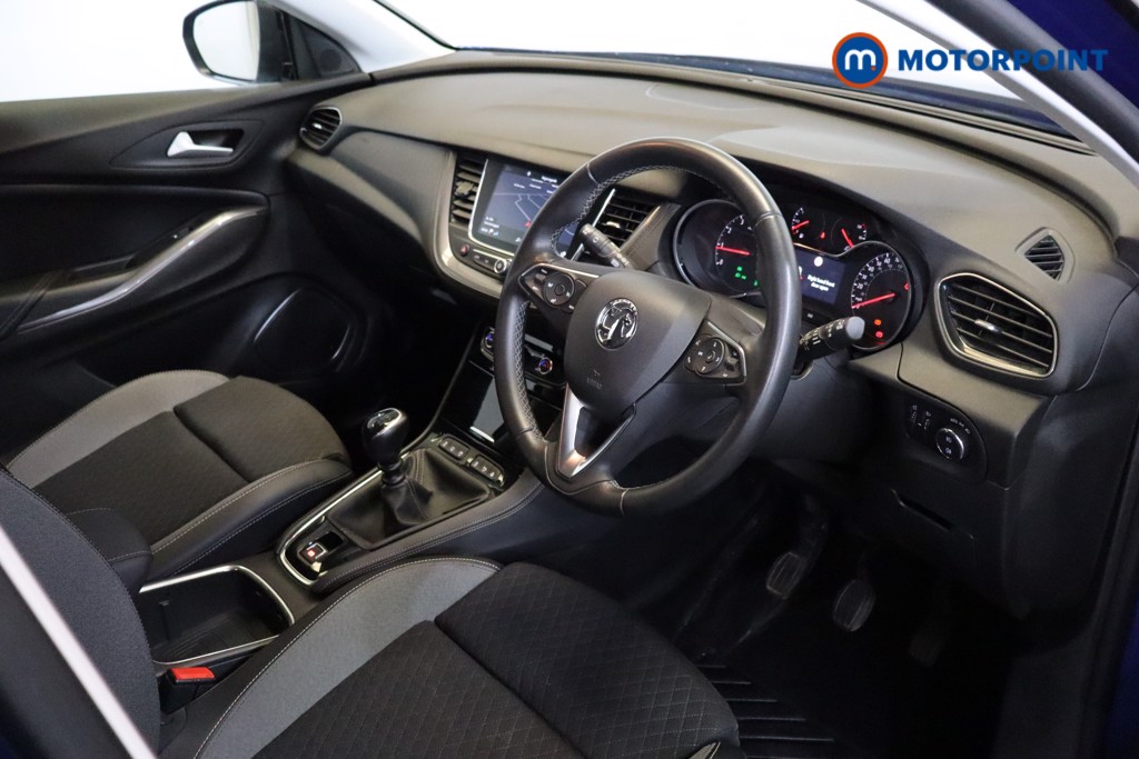 Vauxhall Grandland X Griffin Manual Diesel SUV - Stock Number (1547587) - 1st supplementary image