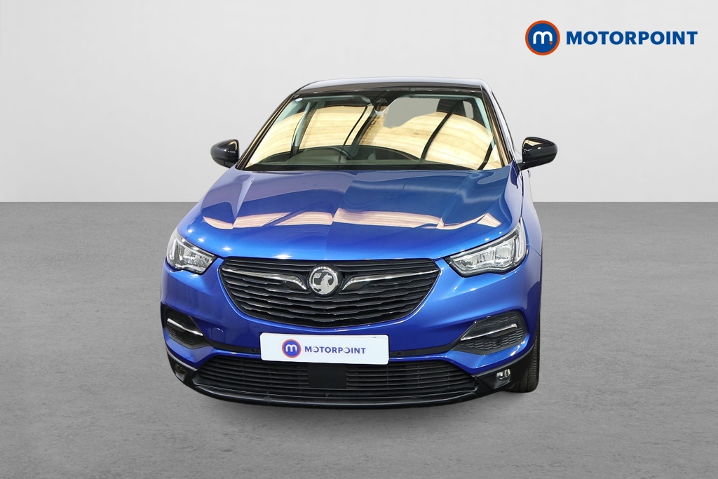 Vauxhall Grandland X Griffin Manual Diesel SUV - Stock Number (1547587) - Front bumper