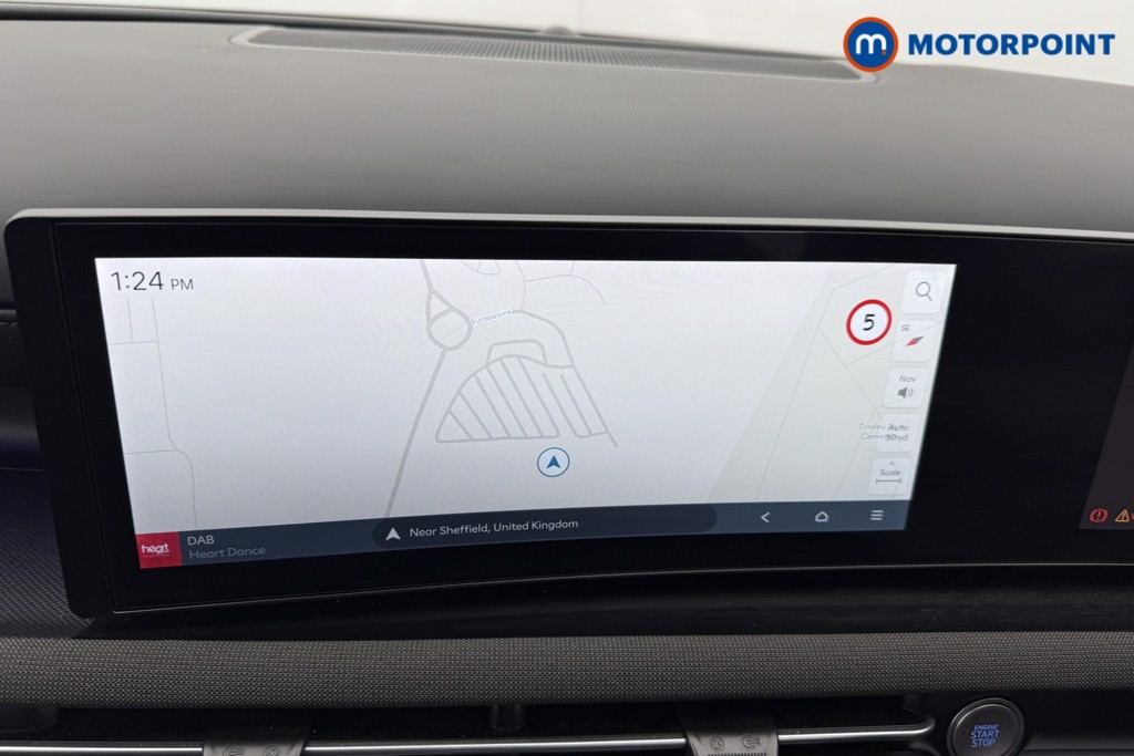 Hyundai Tucson Premium Manual Petrol SUV - Stock Number (1547624) - 2nd supplementary image
