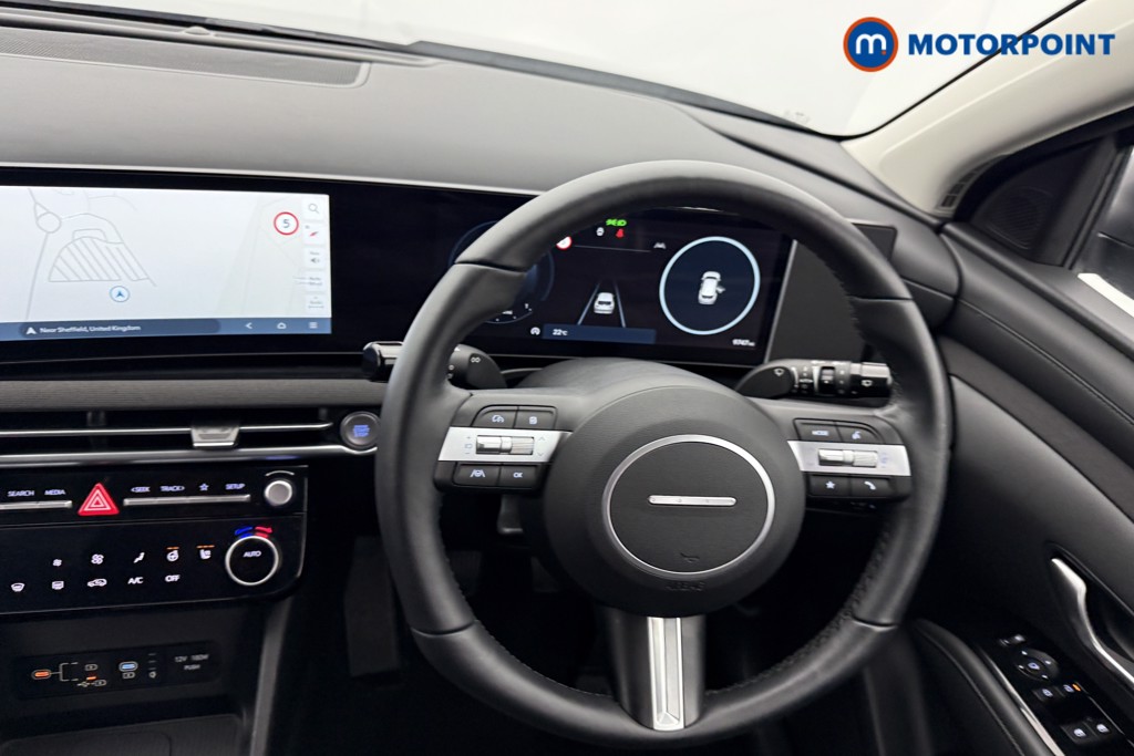 Hyundai Tucson Premium Manual Petrol SUV - Stock Number (1547624) - 3rd supplementary image