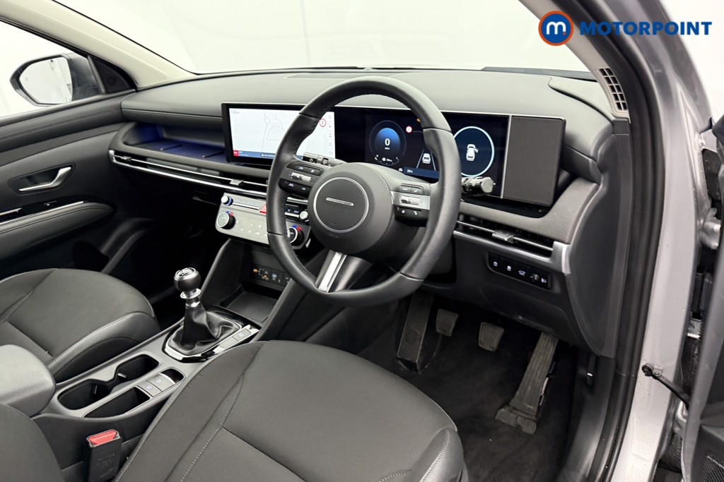Hyundai Tucson Premium Manual Petrol SUV - Stock Number (1547624) - 4th supplementary image