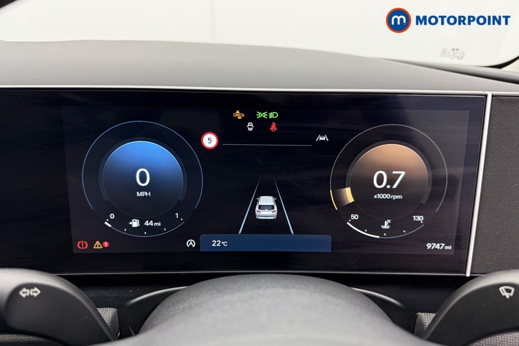 Hyundai Tucson Premium Manual Petrol SUV - Stock Number (1547624) - 5th supplementary image