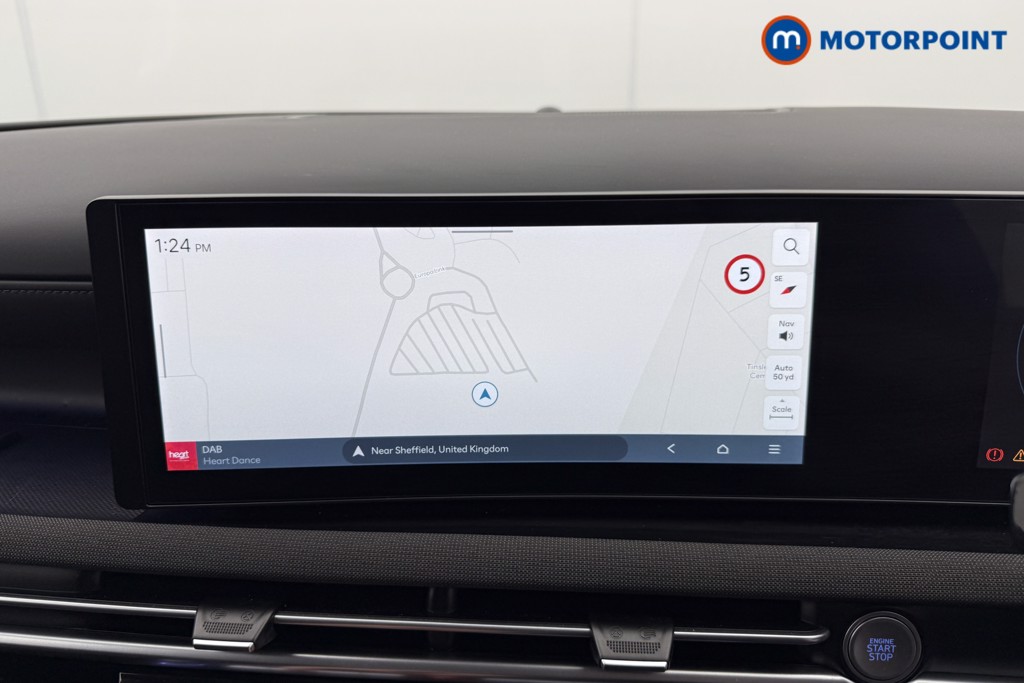 Hyundai Tucson Premium Manual Petrol SUV - Stock Number (1547624) - 8th supplementary image