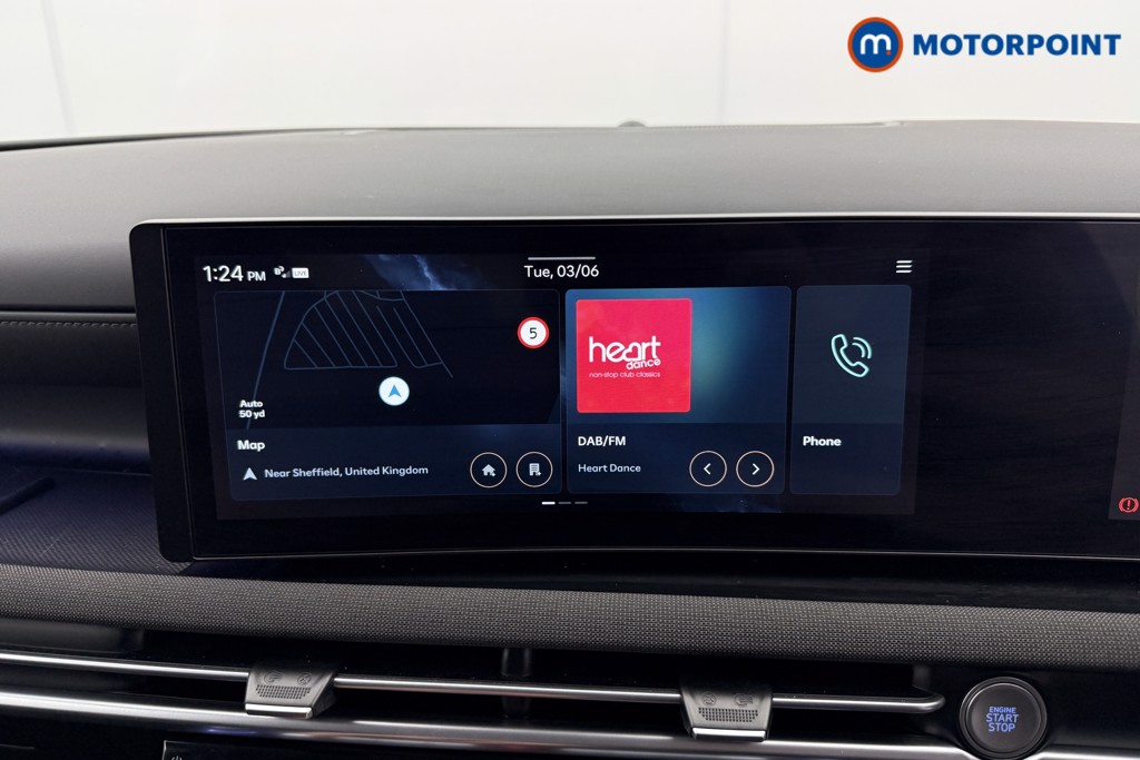 Hyundai Tucson Premium Manual Petrol SUV - Stock Number (1547624) - 9th supplementary image