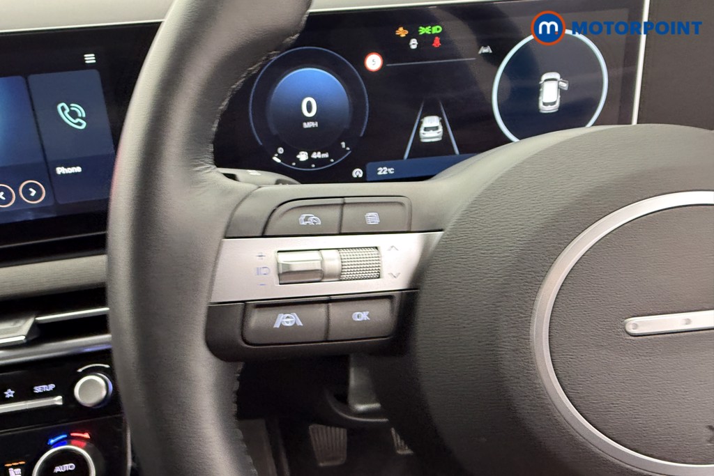 Hyundai Tucson Premium Manual Petrol SUV - Stock Number (1547624) - 12th supplementary image