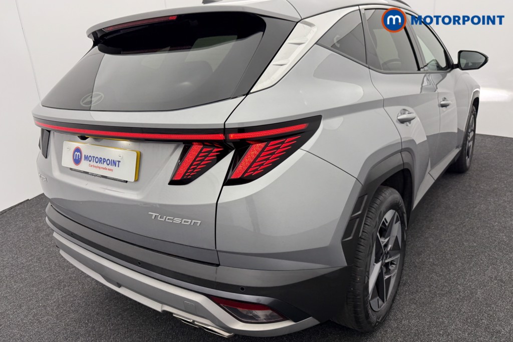 Hyundai Tucson Premium Manual Petrol SUV - Stock Number (1547624) - 29th supplementary image
