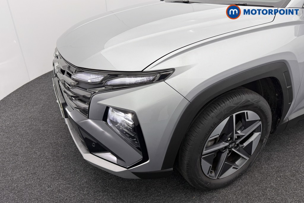 Hyundai Tucson Premium Manual Petrol SUV - Stock Number (1547624) - 31st supplementary image