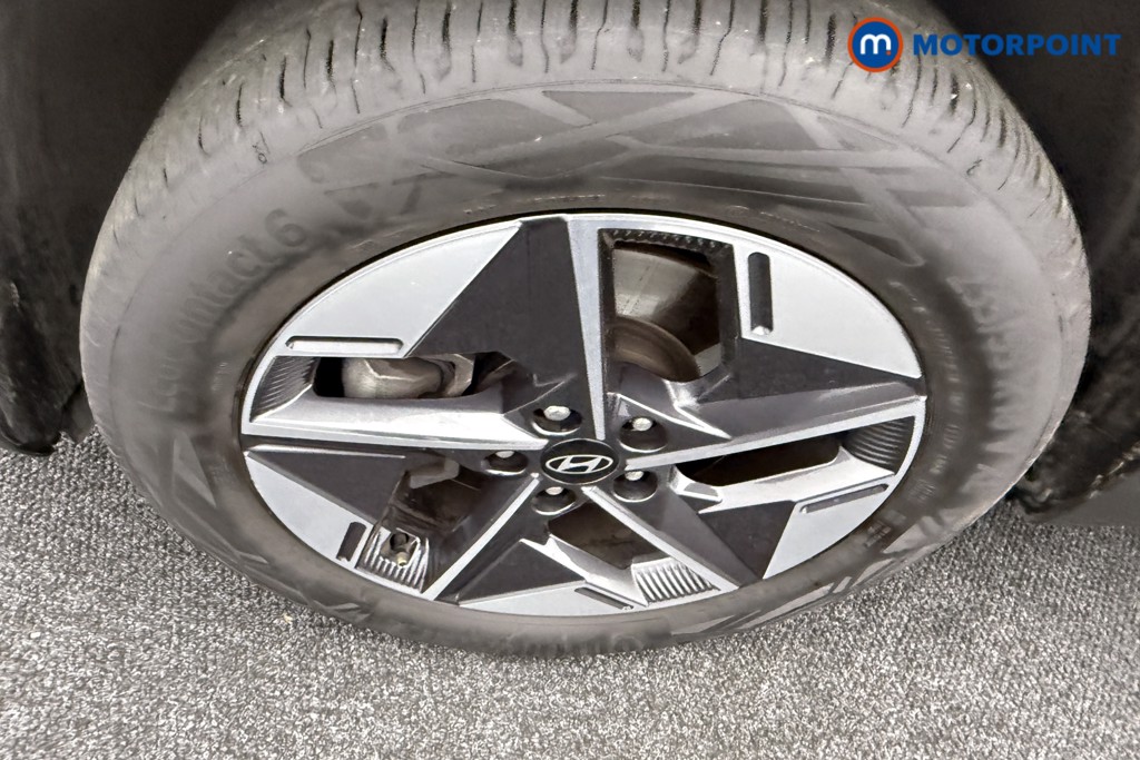 Hyundai Tucson Premium Manual Petrol SUV - Stock Number (1547624) - 32nd supplementary image