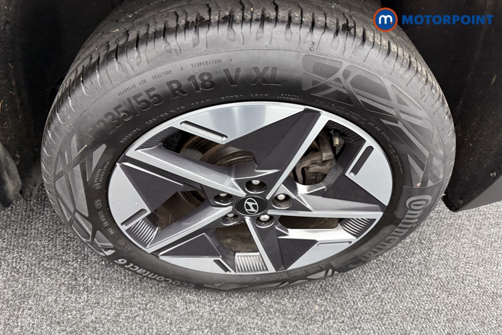 Hyundai Tucson Premium Manual Petrol SUV - Stock Number (1547624) - 33rd supplementary image