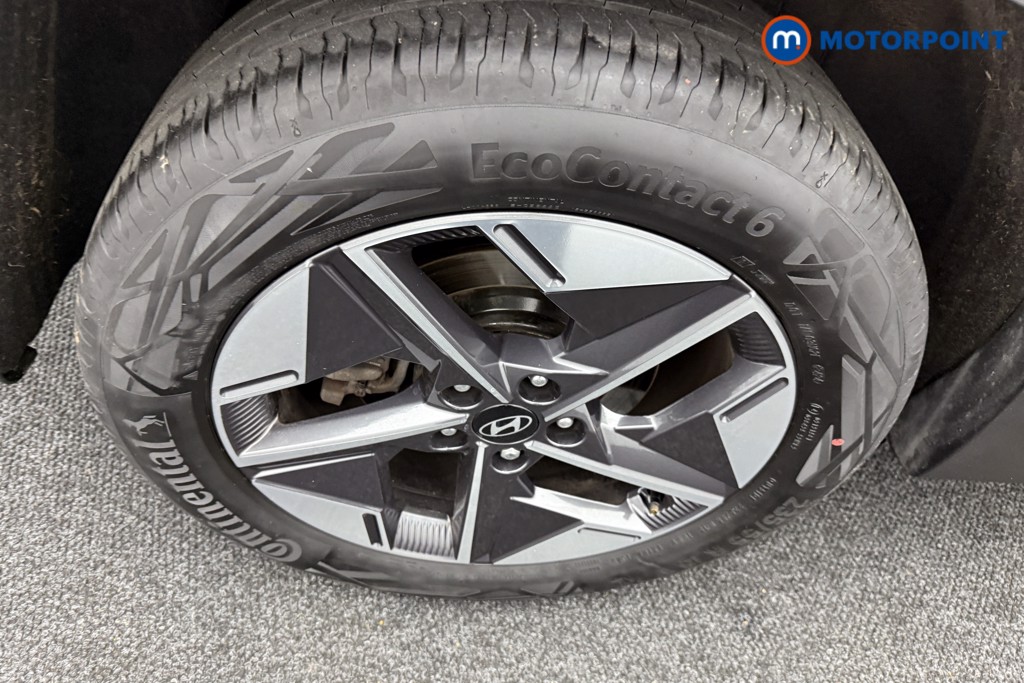 Hyundai Tucson Premium Manual Petrol SUV - Stock Number (1547624) - 34th supplementary image