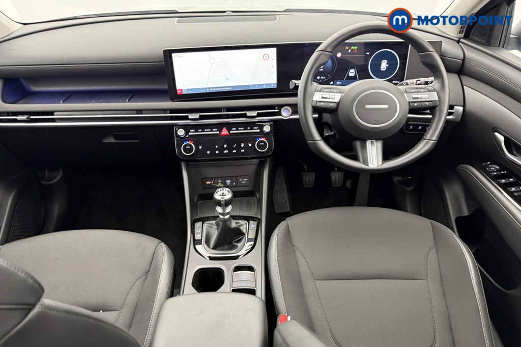 Hyundai Tucson Premium Manual Petrol SUV - Stock Number (1547624) - 1st supplementary image