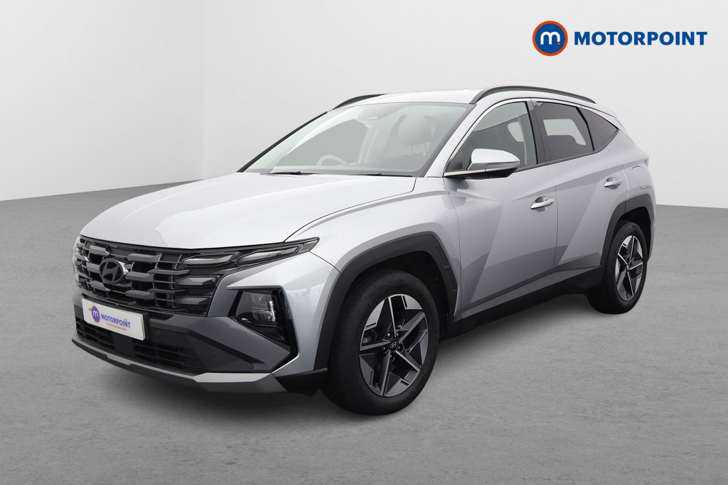 Hyundai Tucson Premium Manual Petrol SUV - Stock Number (1547624) - Passenger side front corner