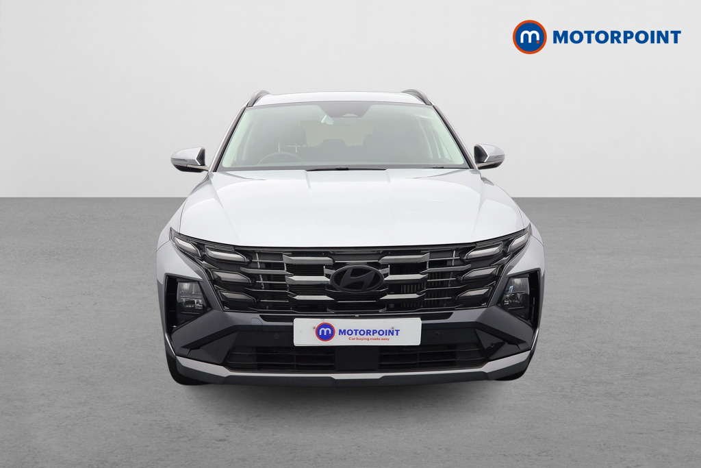 Hyundai Tucson Premium Manual Petrol SUV - Stock Number (1547624) - Front bumper