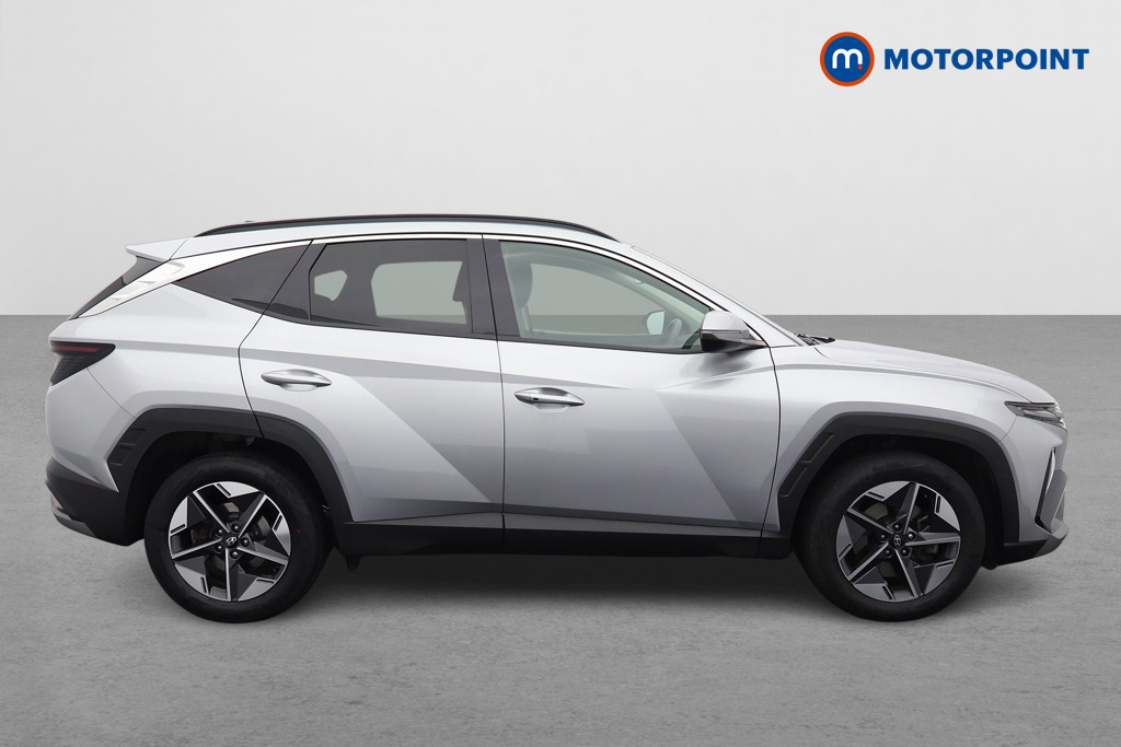 Hyundai Tucson Premium Manual Petrol SUV - Stock Number (1547624) - Drivers side