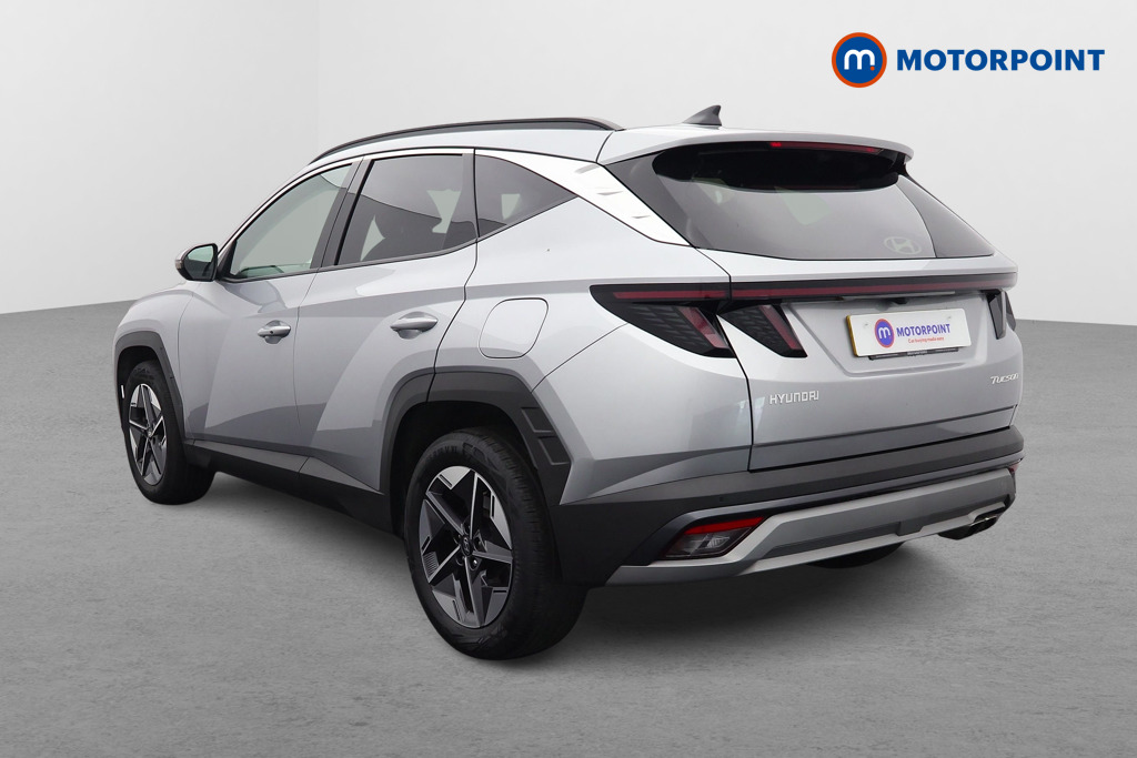 Hyundai Tucson Premium Manual Petrol SUV - Stock Number (1547624) - Passenger side rear corner