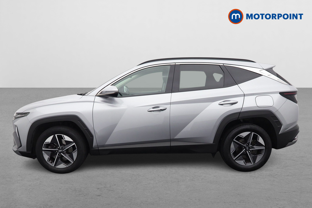Hyundai Tucson Premium Manual Petrol SUV - Stock Number (1547624) - Passenger side