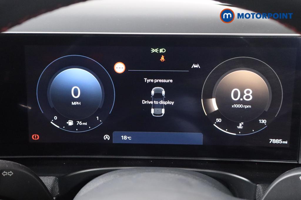 Hyundai Tucson N Line Manual Petrol SUV - Stock Number (1547652) - 3rd supplementary image
