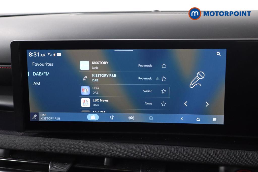 Hyundai Tucson N Line Manual Petrol SUV - Stock Number (1547652) - 9th supplementary image